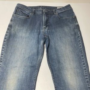 BUFFALO David Bitton mens Jeans Jackson-x Straight Stretch Sz36x32 measurements